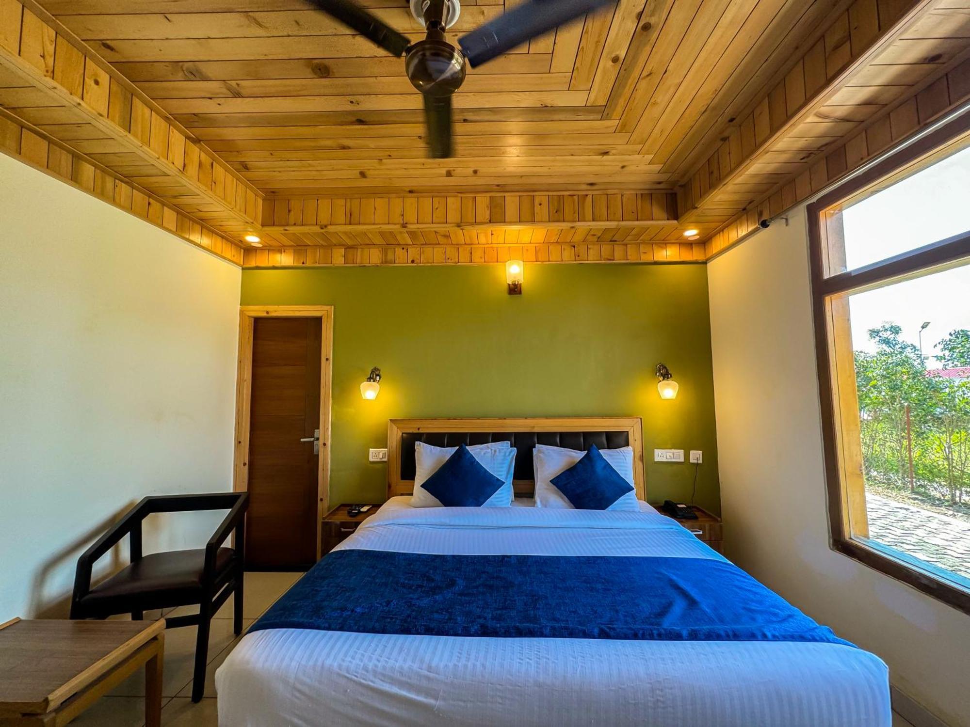 Corbett Bungalow , Jim Corbett Ramnagar  Zewnętrze zdjęcie