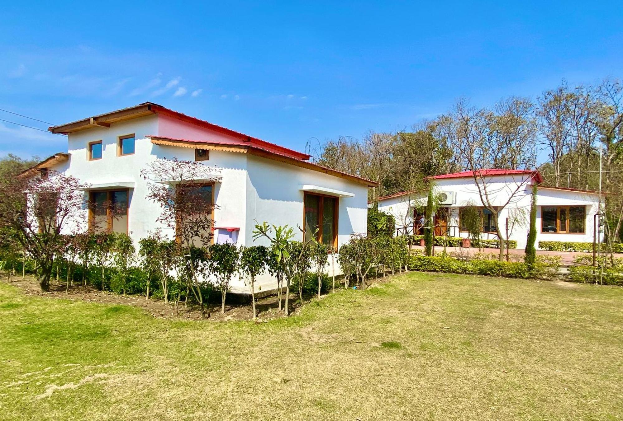 Corbett Bungalow , Jim Corbett Ramnagar  Zewnętrze zdjęcie