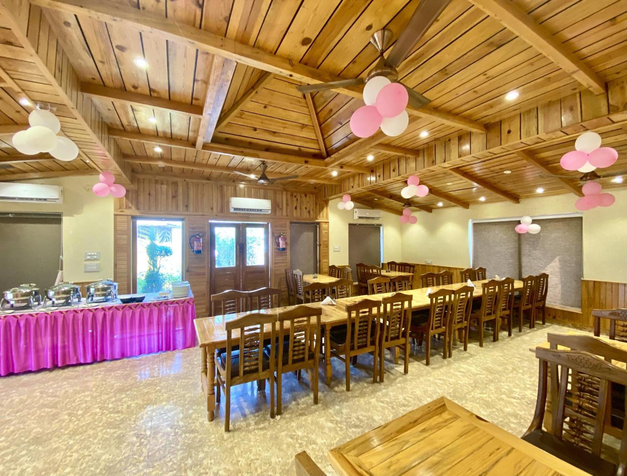 Corbett Bungalow , Jim Corbett Ramnagar  Zewnętrze zdjęcie
